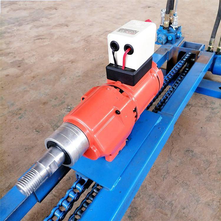 东亨水钻过路打孔机钻孔机批发小型过路钻孔机厂家