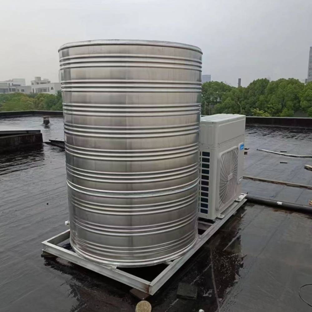 热水工程的生产厂家 空气能热水器工程机