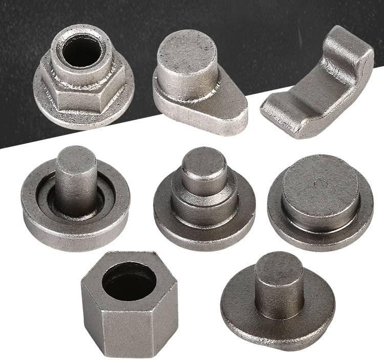 供应自行车配件精锻温锻热锻红冲锻造加工