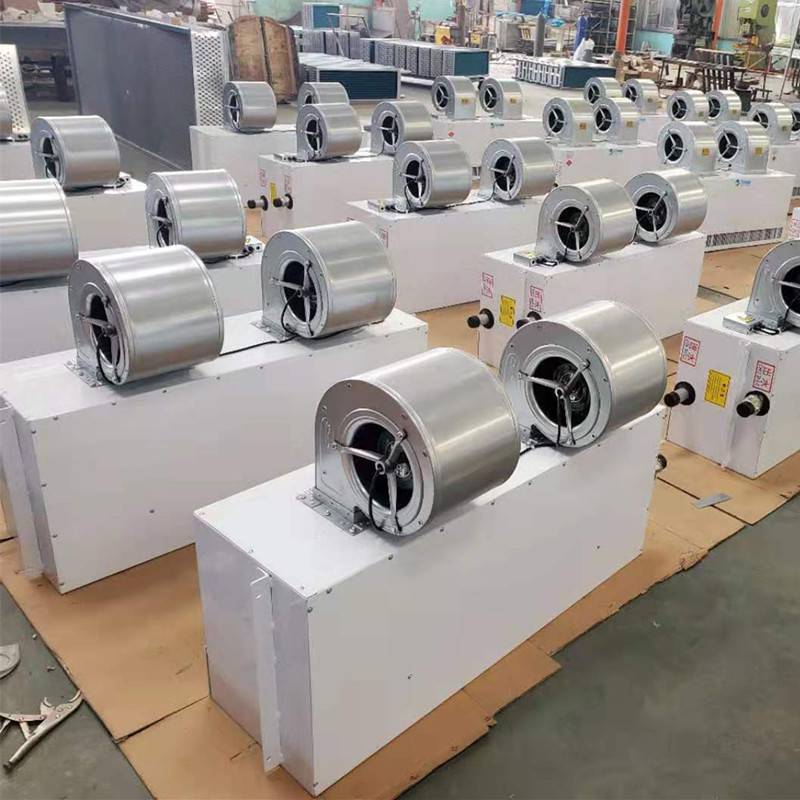 艾尔格霖离心式水热风幕rm2520ls4g四排管水暖型热空气幕