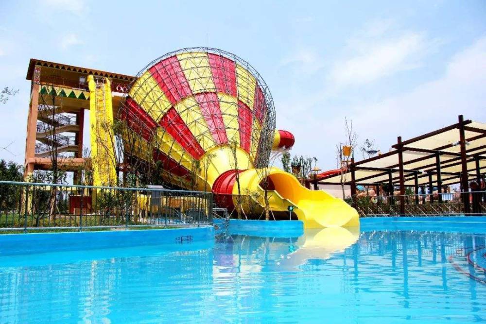 游乐场海啸池设备