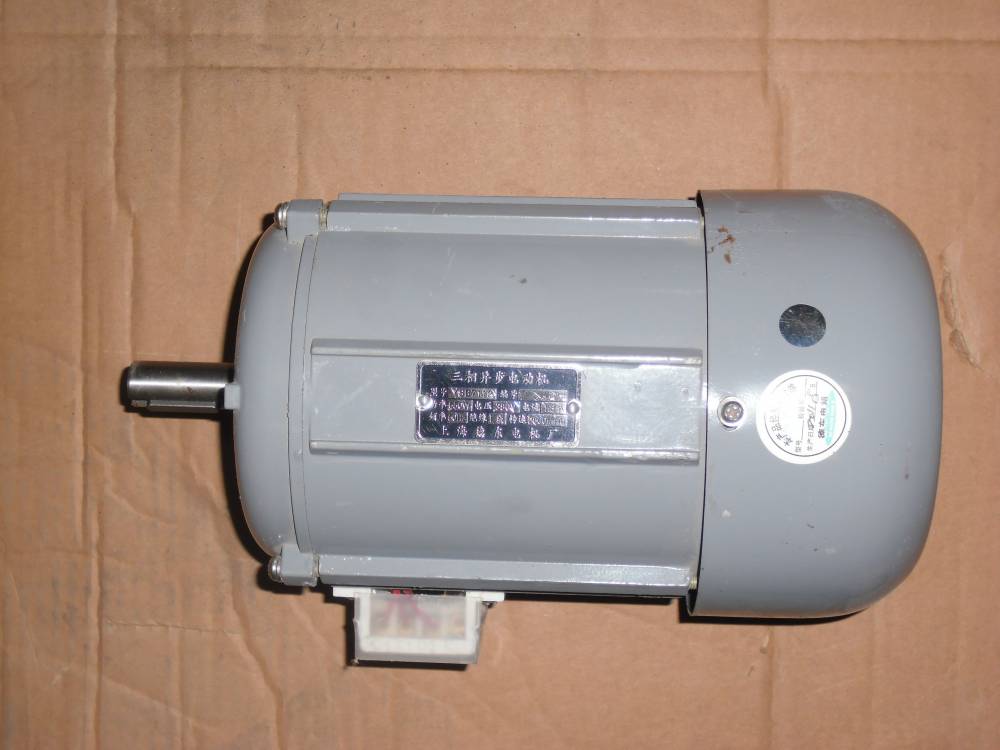 德东ysb561490w分马力铁壳三相异步电动机马达图片