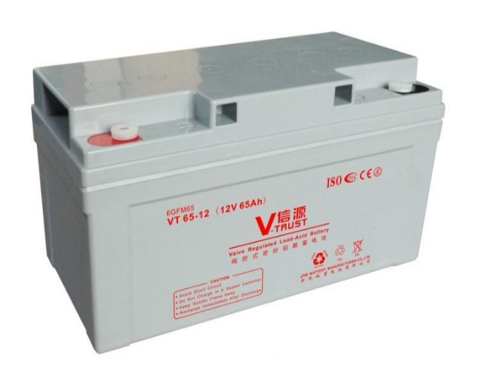 信源蓄电池vt2001212v200ah梯门禁消防主机ups电源用