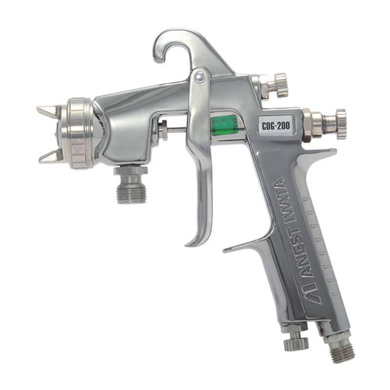 日本岩田cog200喷枪高粘度粘结剂喷枪高粘度胶水喷枪高粘度喷枪