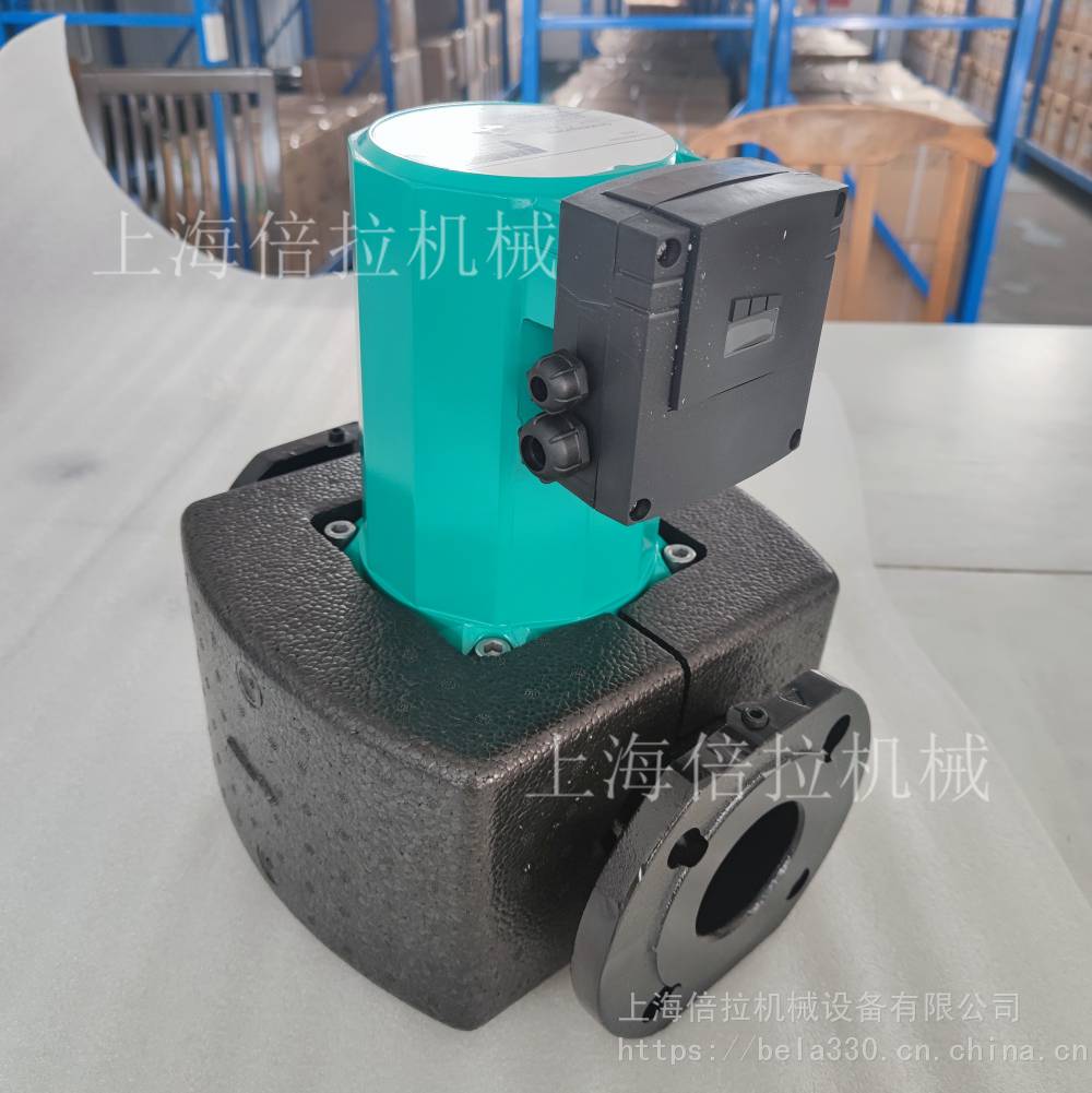 wilo威乐水泵tops304em屏蔽泵冻干机循环泵