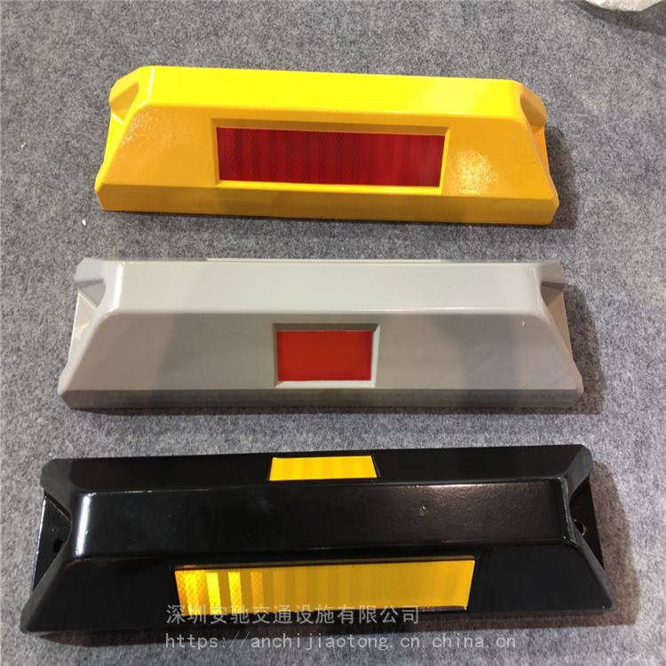 厂家生产可定制颜色沧州钢管挡车器 车挡器