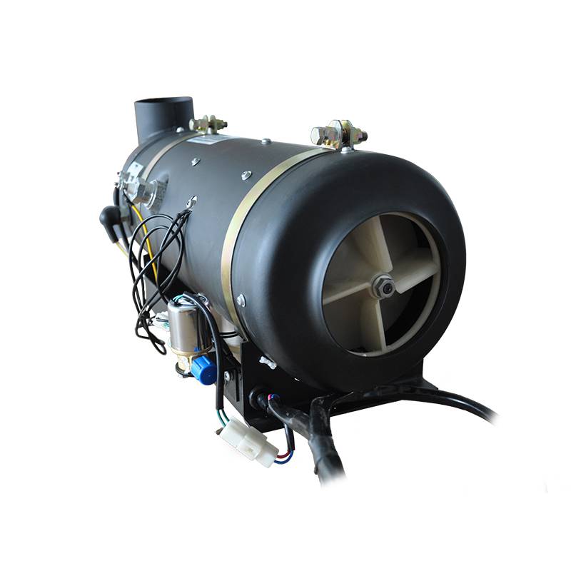 供应河北宏业fj47车用空气加热器消防车用燃油暖风加热器价格