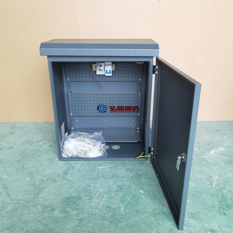 壁挂式监控设备箱配置室外防水监控箱