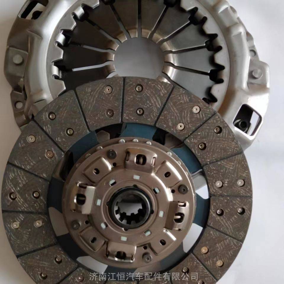 离合器压盘 重汽豪沃 豪曼 汕德卡az9921160200 ch430-21】价格_厂家