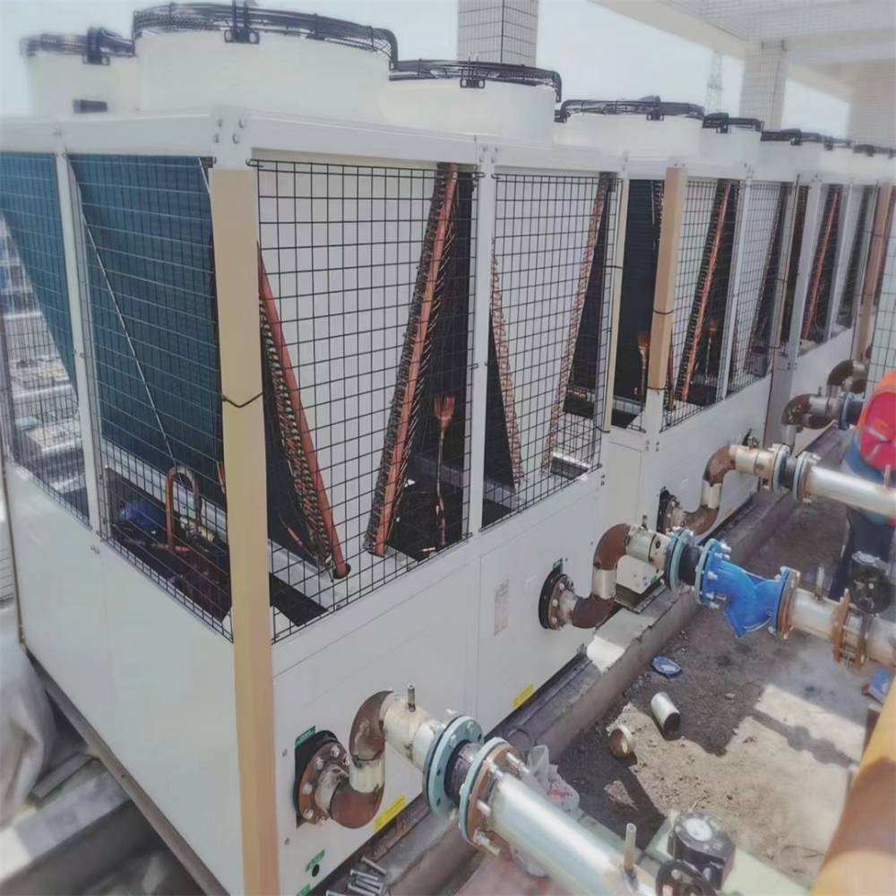 生物小型中央空调安装