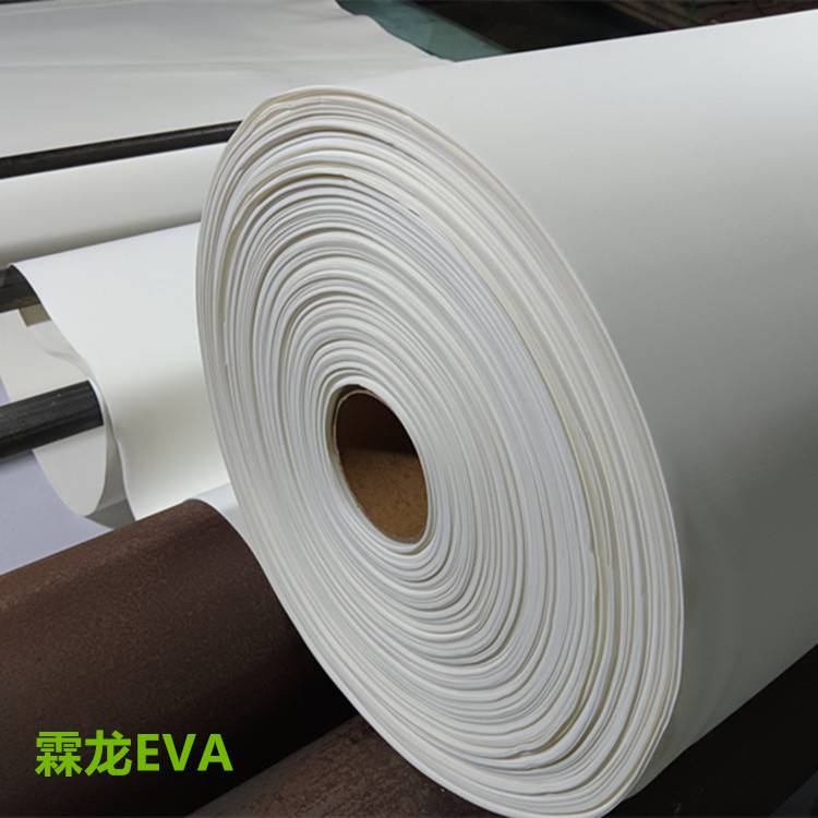 EVA白色泡棉减震垫 EVA泡棉白色缓冲垫