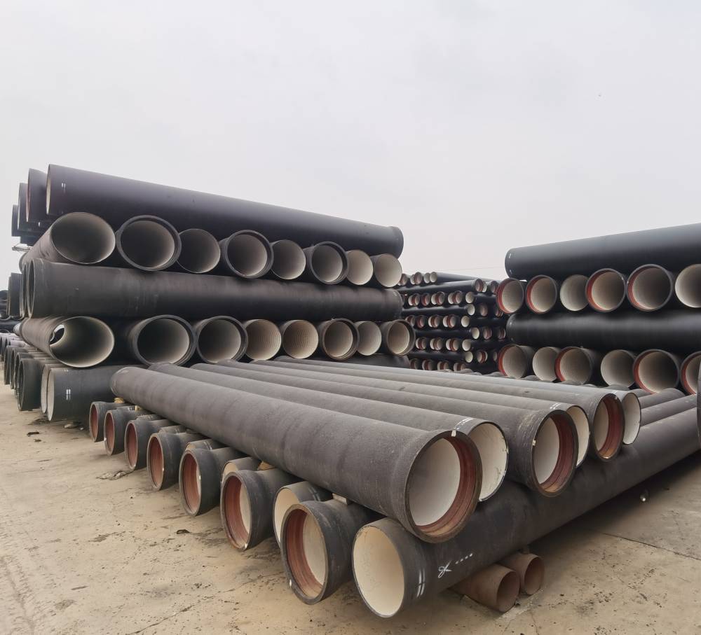 给水球墨铸管离心球墨铸铁管_球墨铸铁管厂家|价格