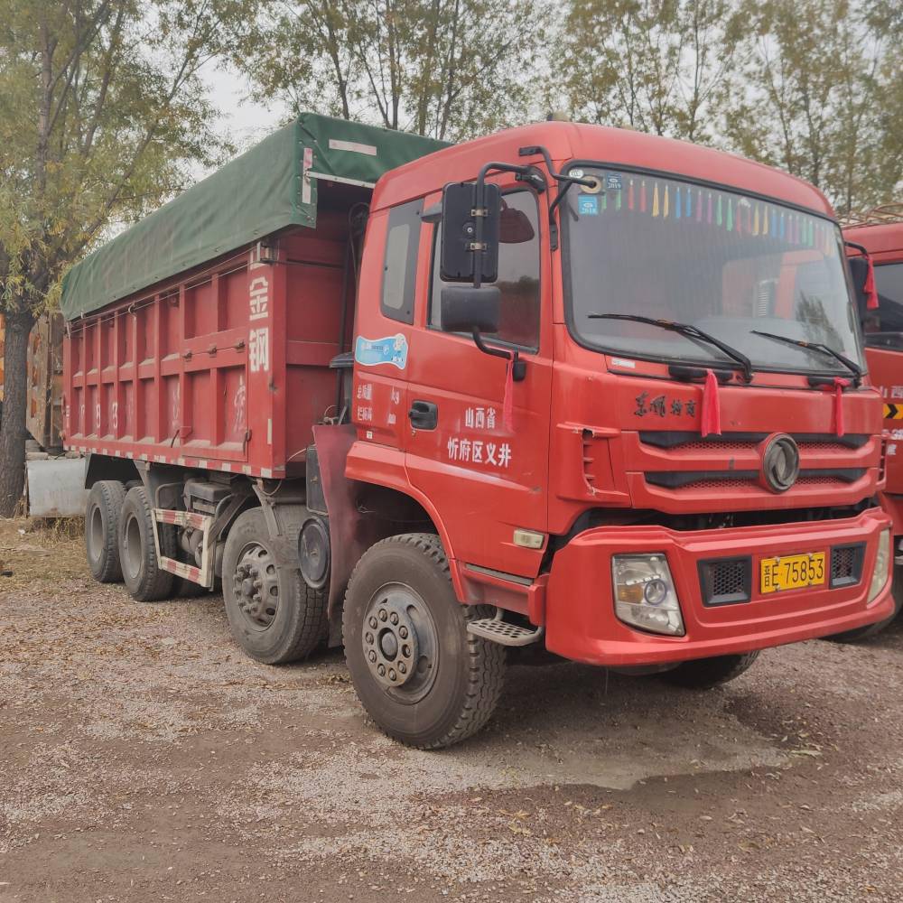 【急售多台拉土车 ***大量东风砂石王自卸车 欢迎实地看车】山西忻州
