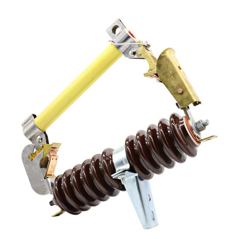 rw1012100a200a户外高压跌落式熔断器10kv柱上保险令克开关