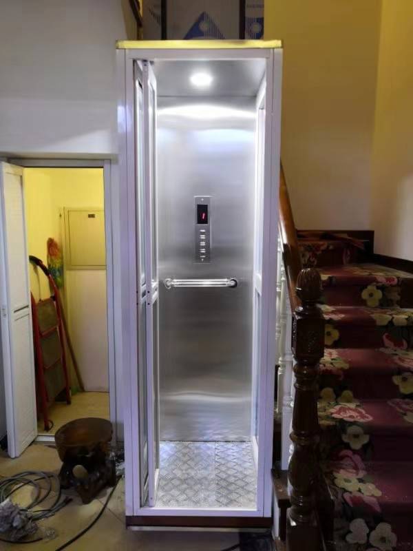 广州别墅电梯 /家用电梯 /曳引机
