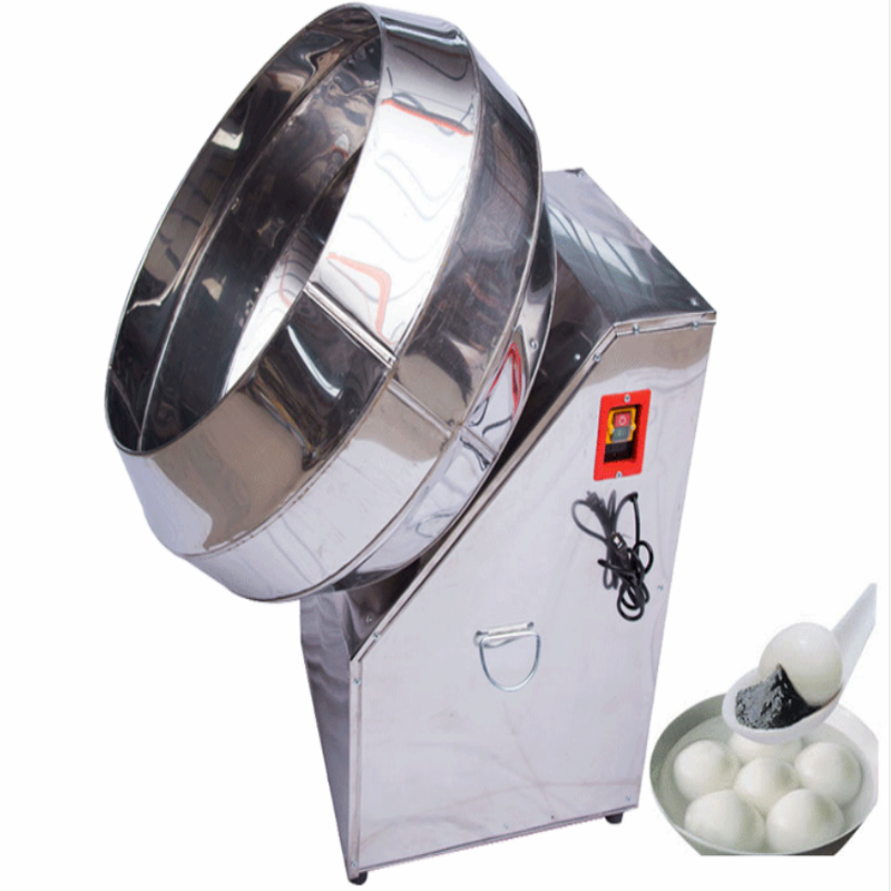 有馅汤圆成型机元宵加工机