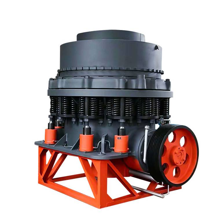 圆锥破cc200圆锥式碎石机西蒙斯破碎机节能30图片