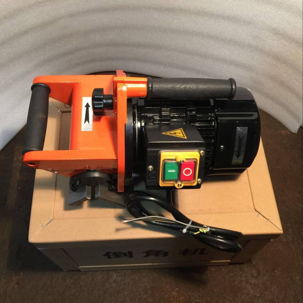 tydj200手持式钢板倒角机便携式倒角机手提式平板倒角机报价