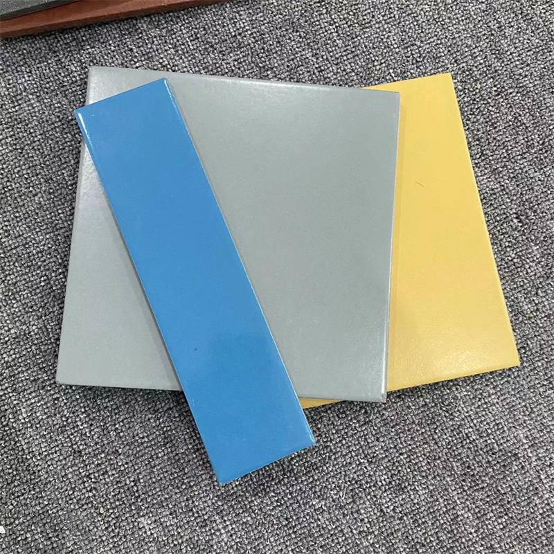 k2201蓝色盲道砖 炫亮品牌砖 用于走廊地面砖