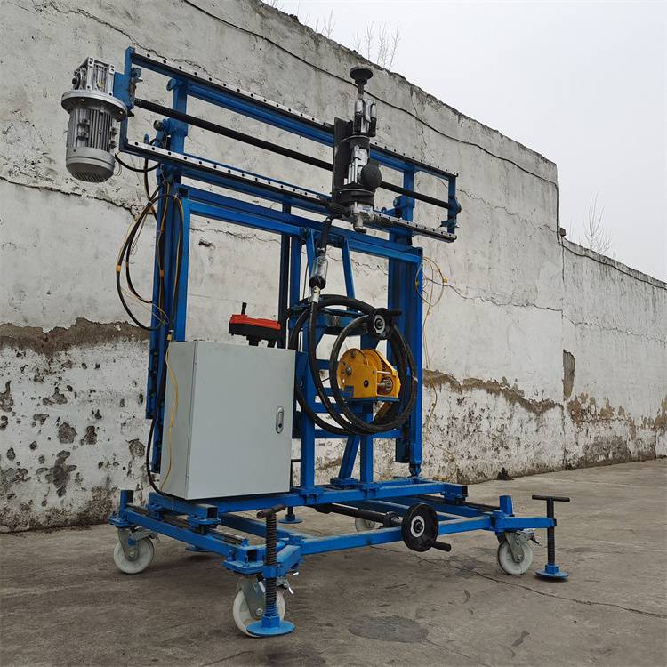 房屋翻新凿毛机混凝土顶部打毛机气动凿毛机凿毛机