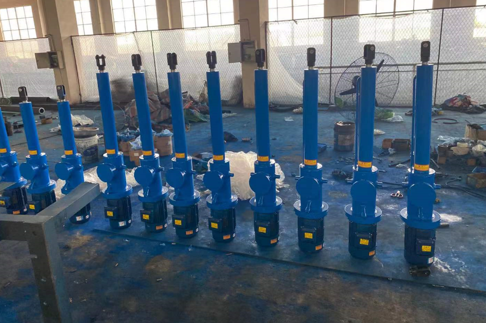 江苏盐城大丰市黄海东路四号主营产品列管式冷却器电液动推杆电动滚筒