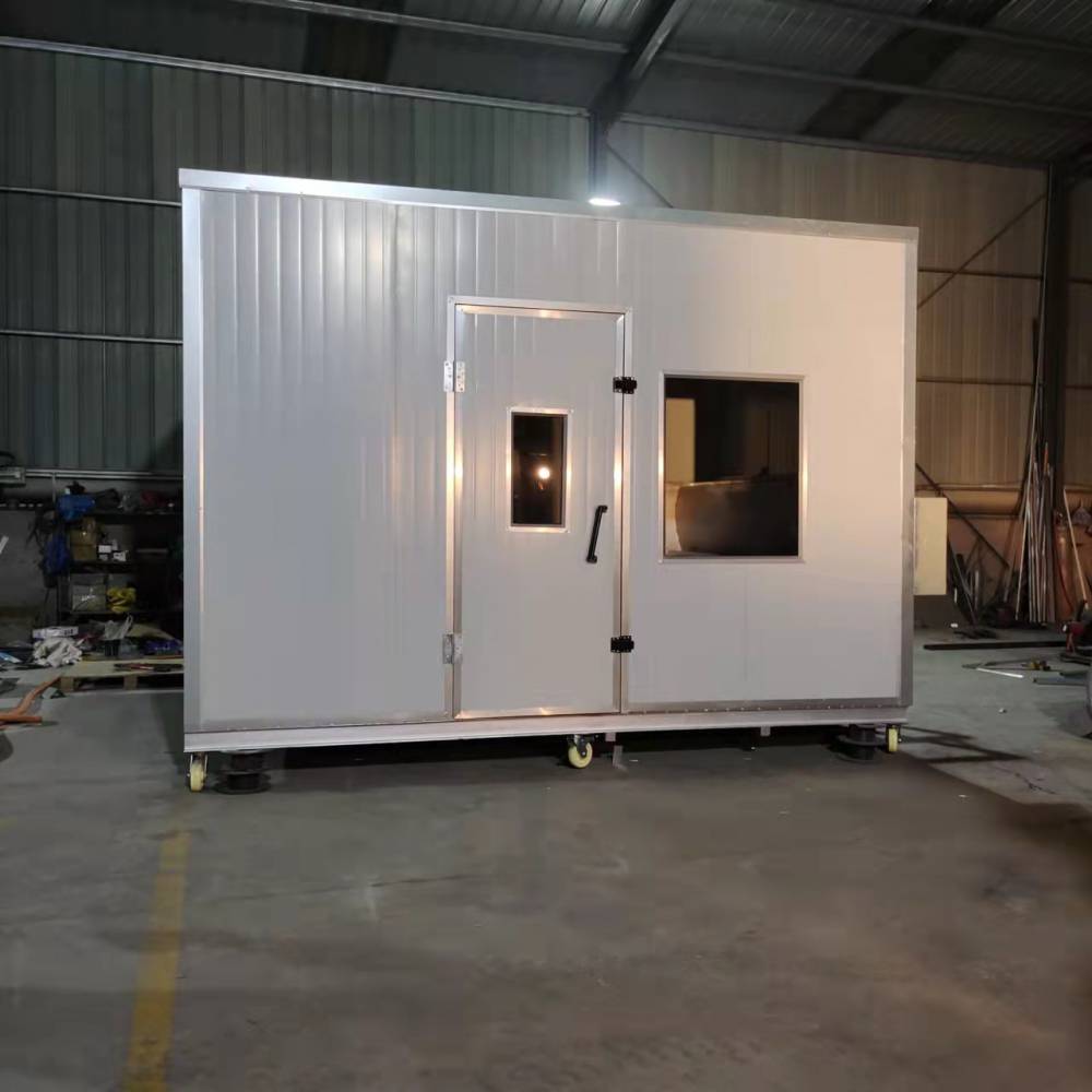 移动烤漆房 晾干房 小型烤漆房