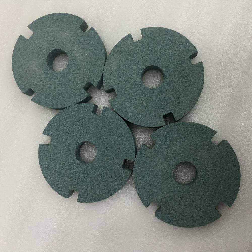 科美陶瓷绿碳化硅修整砂轮金刚石修整器cbn研磨盘修型好用砂轮图片