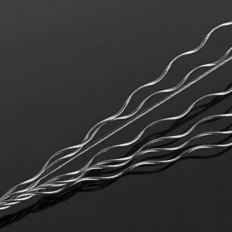 厂房屋面煤矿用包塑绳索高强度牵引绳耐蚀钢结构钢丝绳