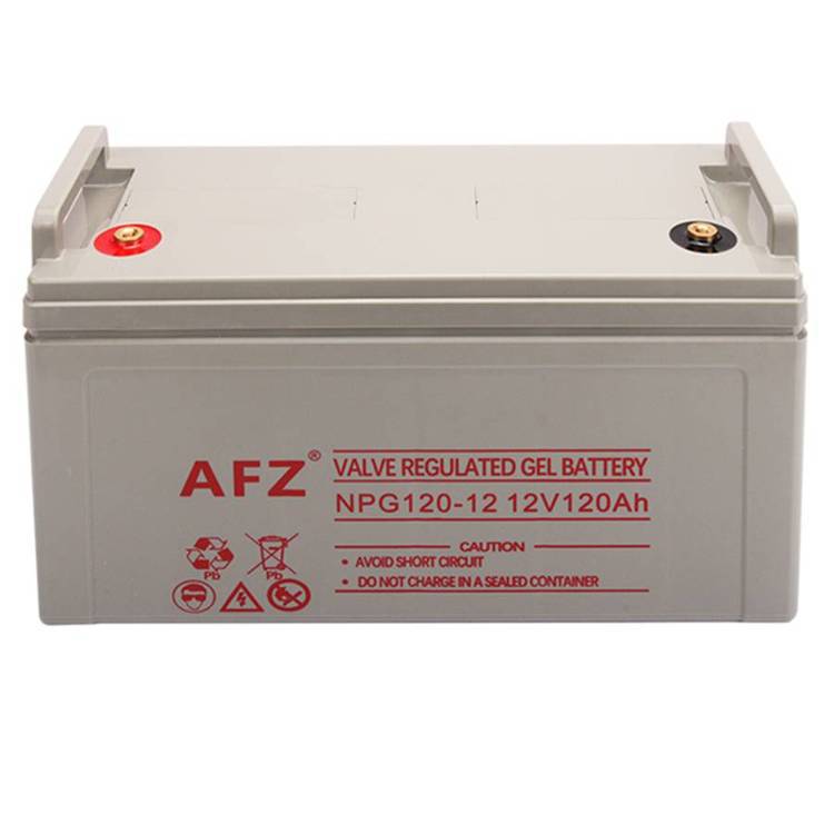 AFZ蓄电池NP120-12 12V120AH直流屏 高低压配电柜 光伏发电