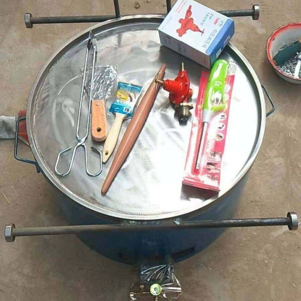 骏驰牌开封鸡蛋灌饼炉子价格jcgb洛阳烤炉鸡蛋灌饼炉子多少钱一台