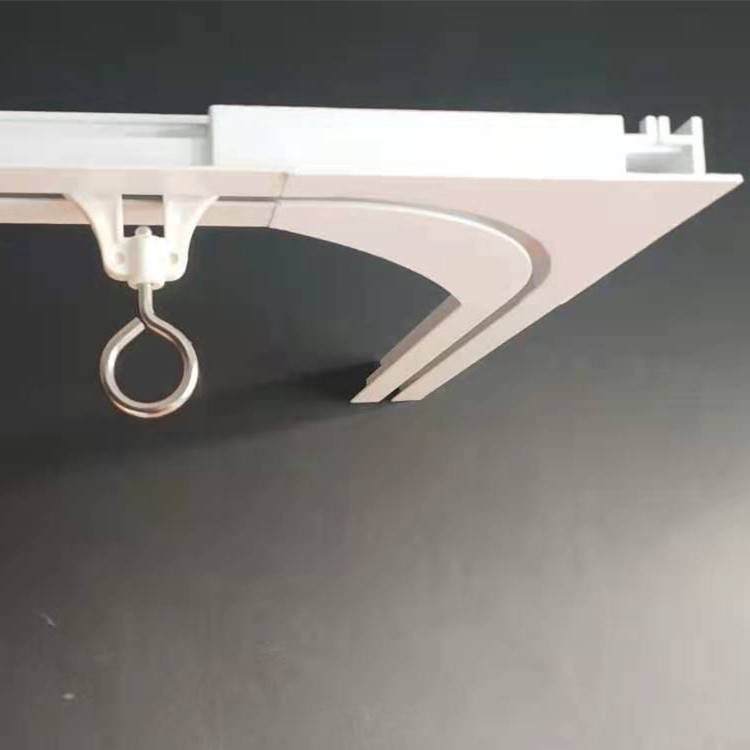 润和隐藏式轨道病床吊顶轨道可定制