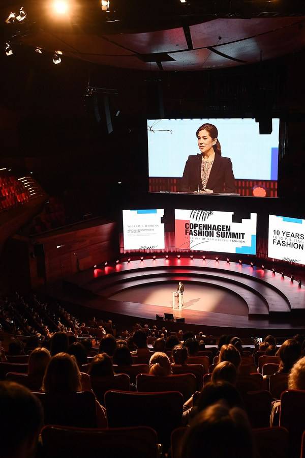 汉高受邀出席2022全球时尚峰会