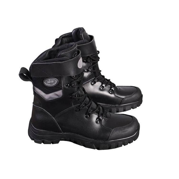 19式森林消防靴户外抢险救援作战靴消防演练防火防酸碱防护靴