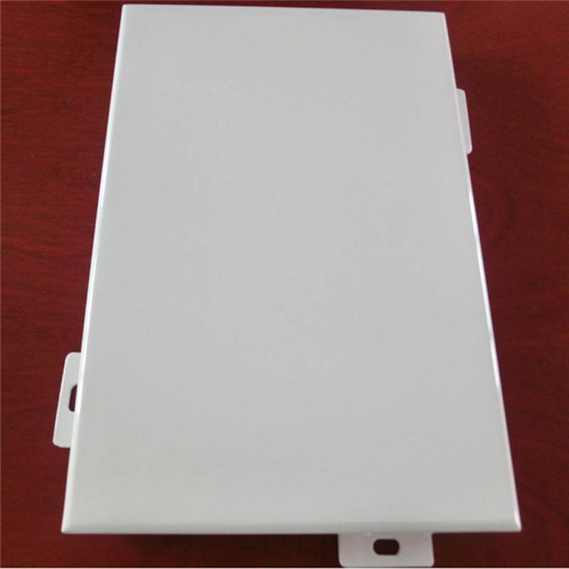 【幕墙主体铝单板 铝单板幕墙 免费设计出图 厂家定制_欧百得】图片