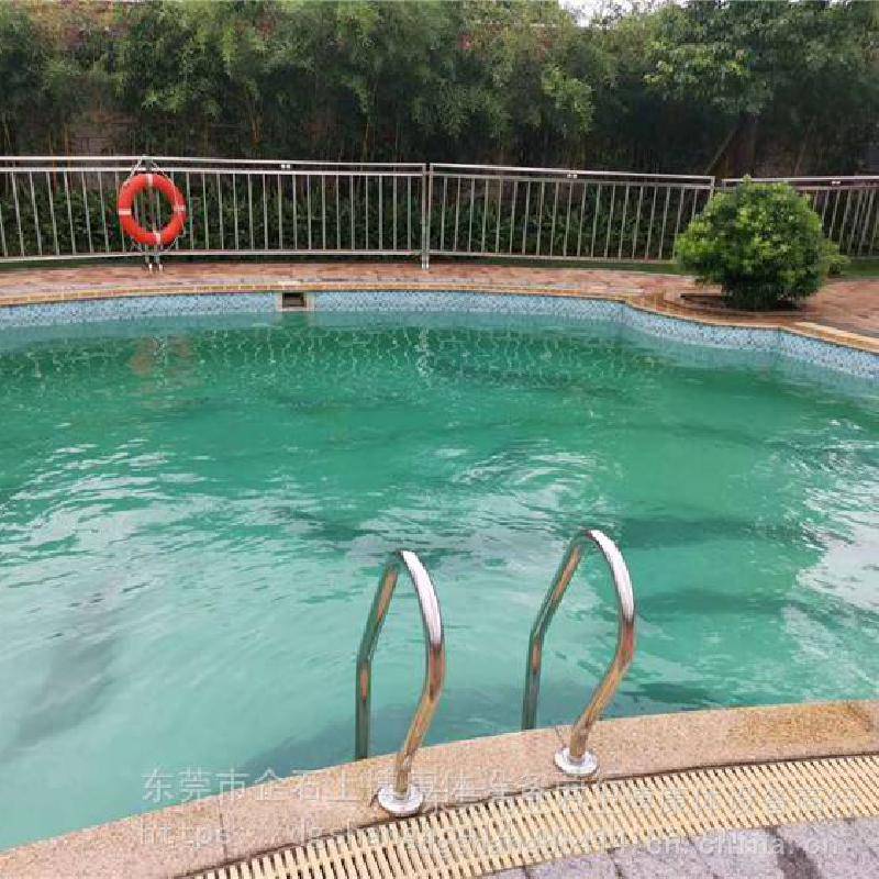 萍乡游泳池消毒设备 游泳池别墅工程承建