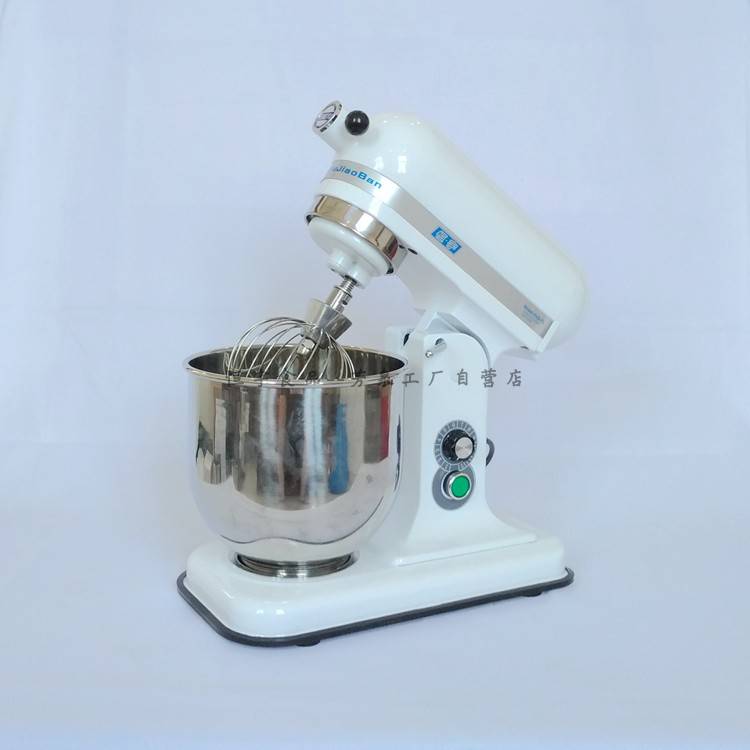 恒宇搅拌机b25c商用多功能拌肉馅料机25l打蛋机和面机