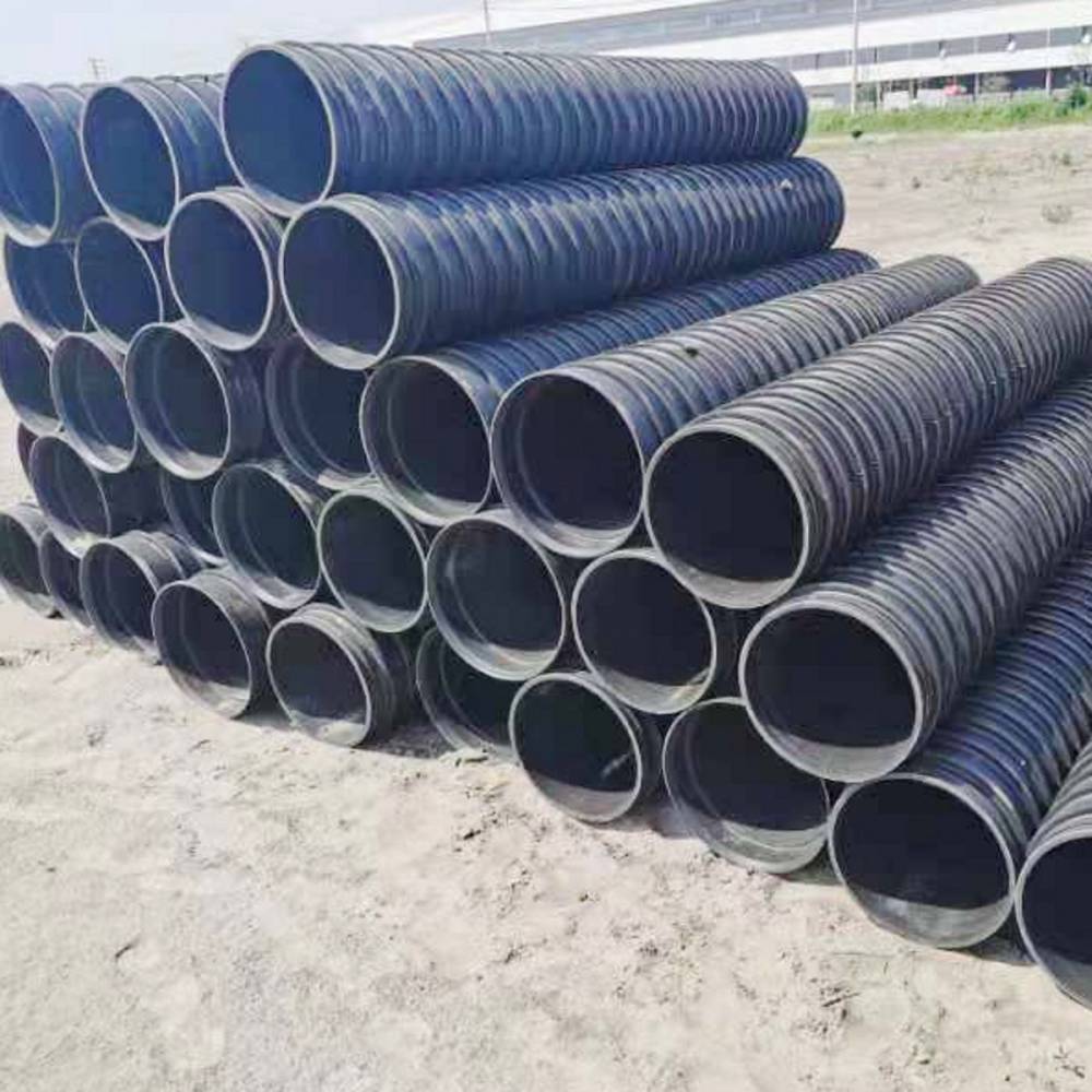 聚丙烯frpp模压管现场