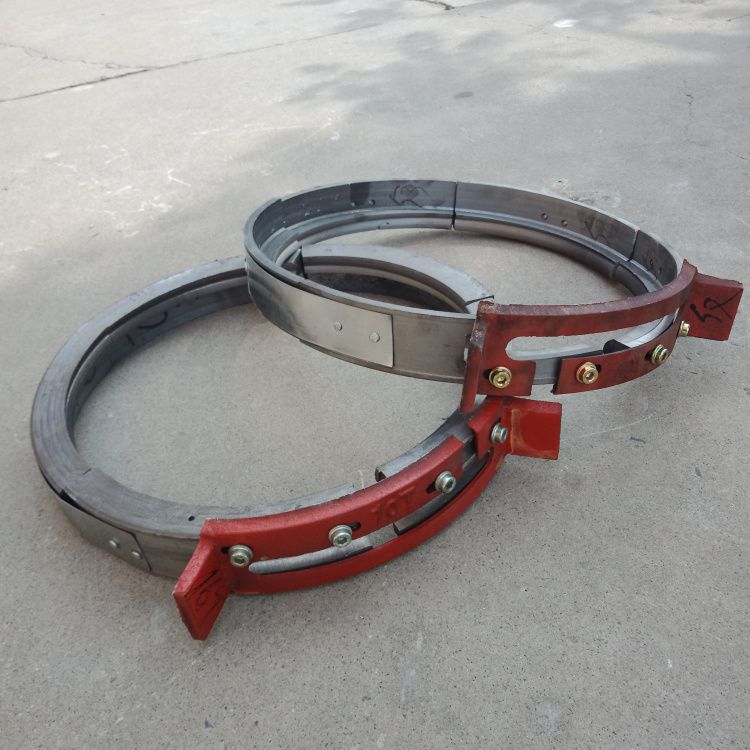 电动葫芦导绳器盘绳器3t活口加厚导绳器