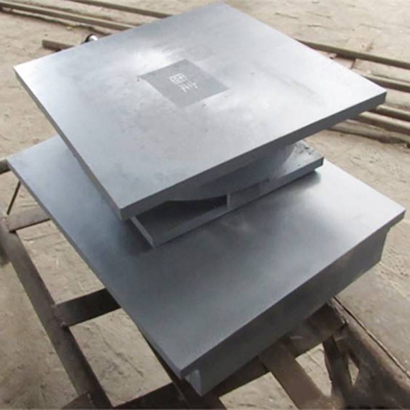 供应连廊节点滑动支座固定桥梁jqz普通球型钢支座厂家