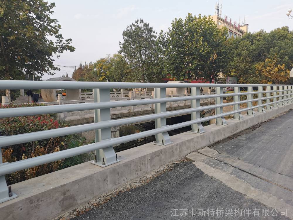 sa铝合金防撞护栏江苏卡斯特桥梁