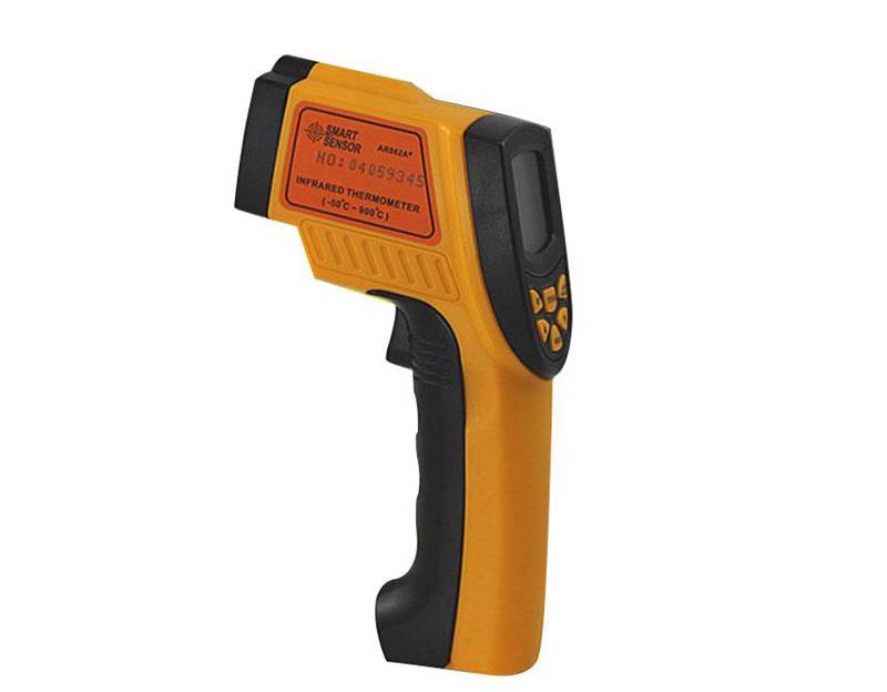 【工业***手持式测温枪矿用本安型红外测温仪cwh960】河北廊坊工业***