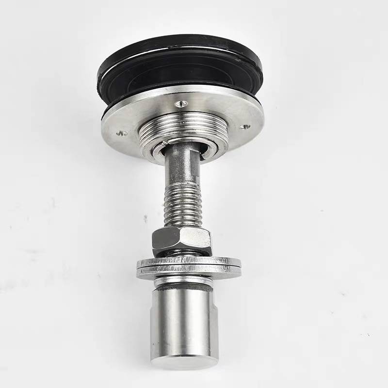 电梯玻璃 不锈钢k爪 玻璃驳接爪 材质