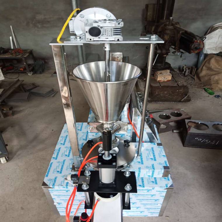 小型自动打糍粑机压饼机任县正东机械