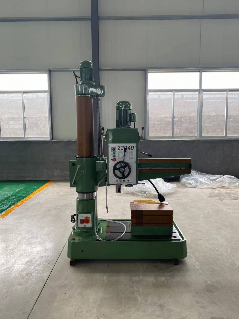 【z3040摇臂钻床】视频介绍 - 中国供应商