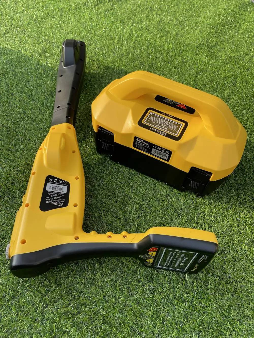 美国威脉vloc3pro地下管线探测仪上海益往科技