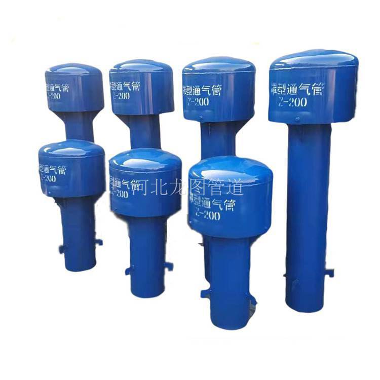 有伸顶通气管,主通气管,副通气管,结合通气管,环形通气管,器具通气管