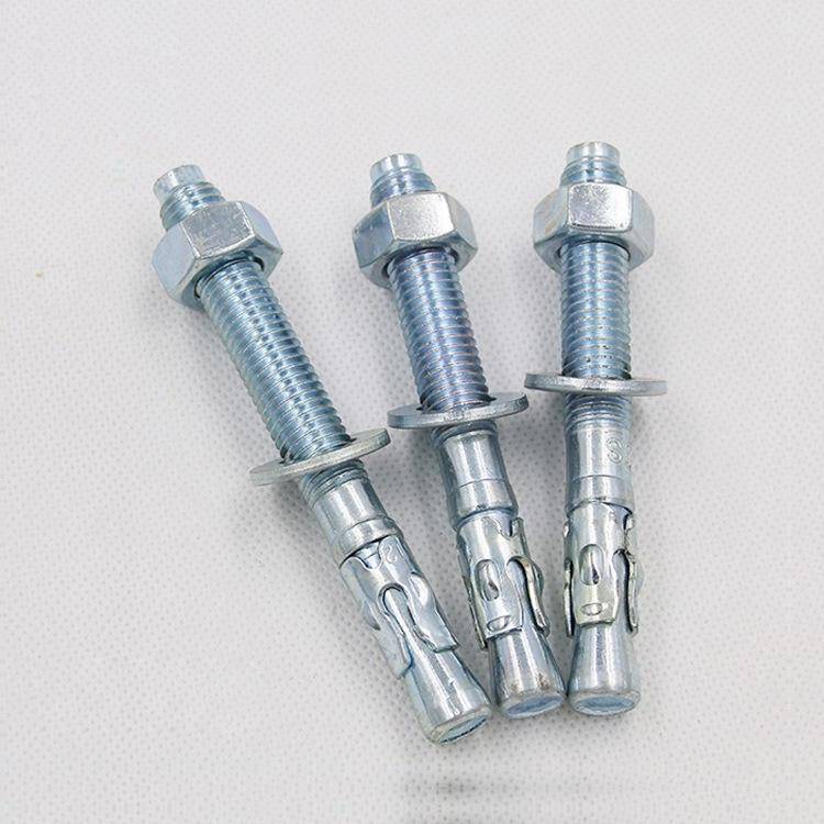 供应车修壁虎六角地板膨胀栓车修壁虎膨胀栓机械锚栓高强度锚栓