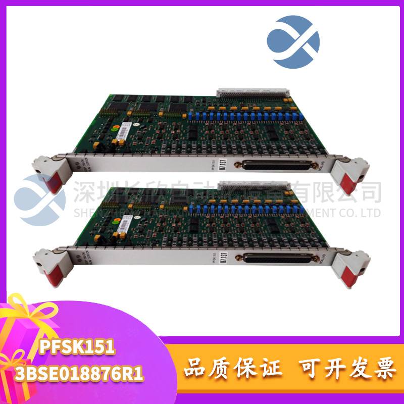 ABB GFD233A103 模块 控制系统配件
