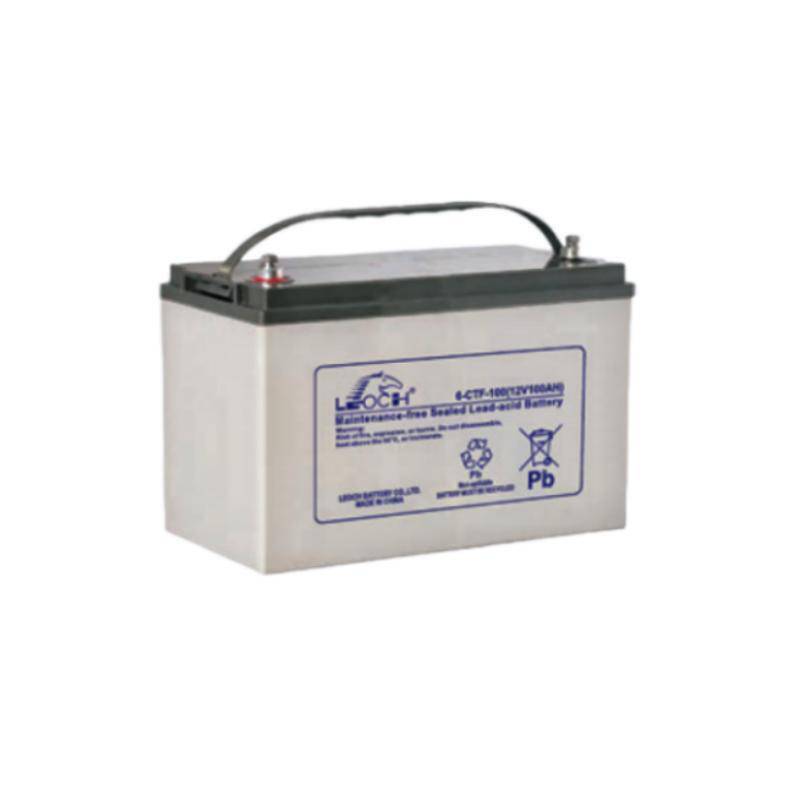 LEOCH理士DGM1296閥控式密封蓄電池船舶儲能用