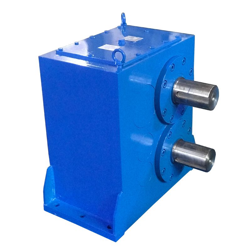 三六机械定制yzsx304型钢筋切断机双输出轴减速机